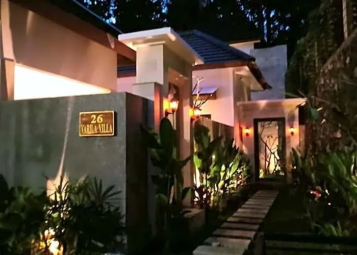 Varila Ubud Resort Kemenuh