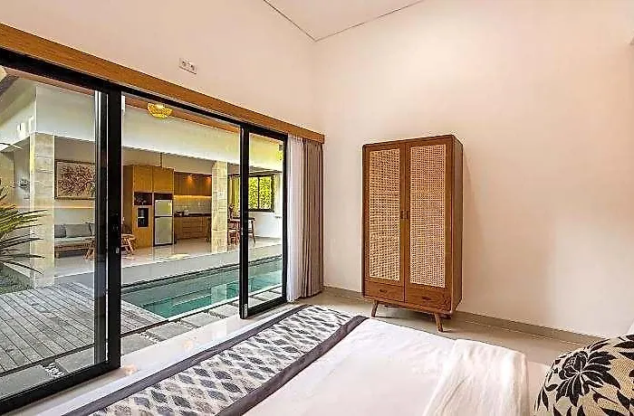 リゾート Varila Ubud Kemenuh