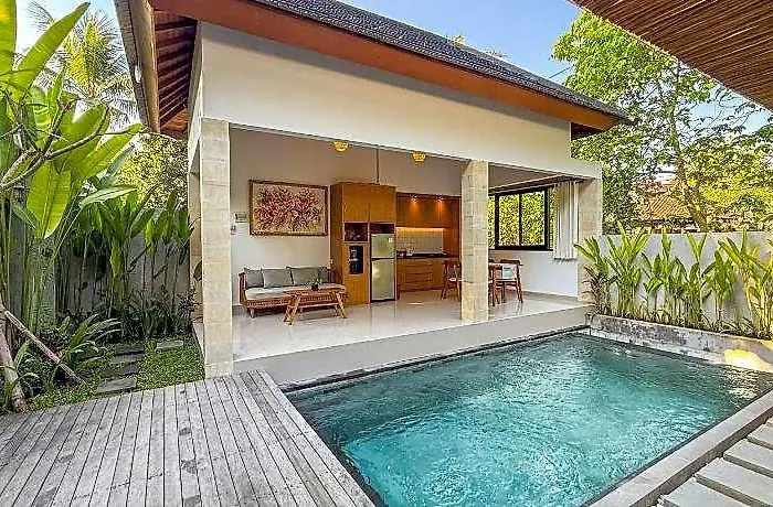 Resort Varila Ubud Kemenuh