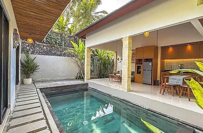 リゾート Varila Ubud