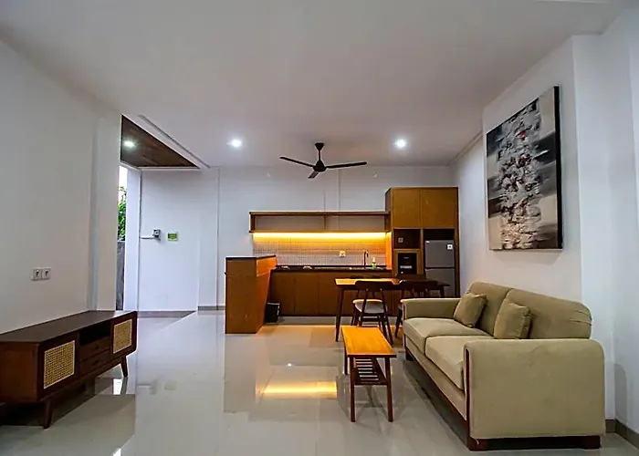 Varila Ubud リゾート Kemenuh