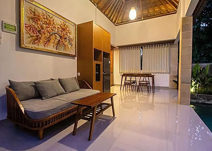 Varila Ubud Resort