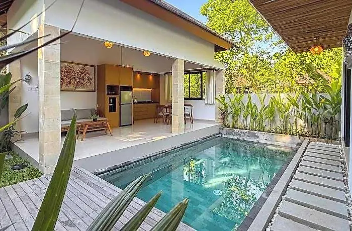 Varila Ubud リゾート Kemenuh