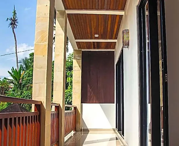 Resort Varila Ubud 4*