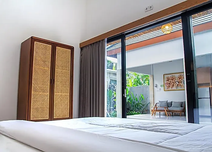 リゾート Varila Ubud 4*