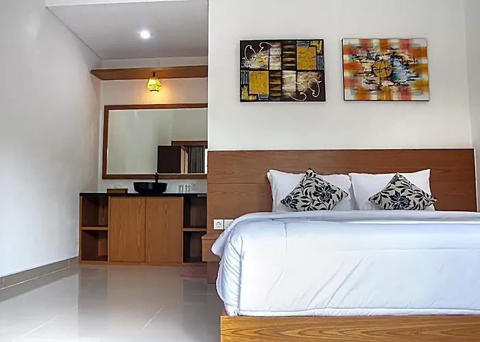 Varila Ubud リゾート